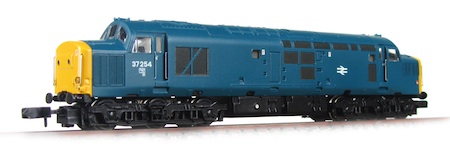Class 37 straight out of the box.