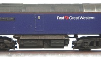 Class 57 with FGW dry transfers