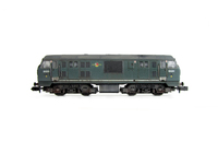 A picture of D6331 with faded finish and added etched work-plates.