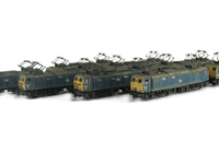 A picture of Class 76 group photo