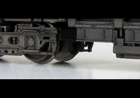 A picture of Close up of modified battery box