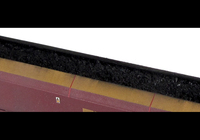 A picture of Close up of scale coal