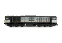 A picture of 58009 with livery errors corrected and grey bands resprayed to correct faded shades, renumbered, driver fitted, finer nose end sockets and detailed buffer beam at one end with squared off buffer.