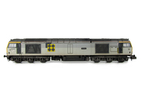 A picture of 60090  Faded paintwork with re livery to coal sector, etched nameplates and symbols, renumbered, detailed buffer beam at one end and semi detailed at coupling end and body lowered.