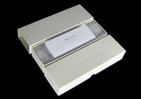 A picture of All Mercig Studios Locos come in a special presentation box with a certificate of authenticity and de embossed logo