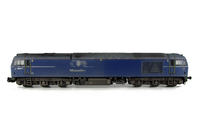 A picture of 60011 with faded paintwork along with distressed livery and patch paintwork of the blue as per the prototype, detailed buffer beam at one end and semi detailed at coupling end, renumbered, distressed silver window frames and body lowered.