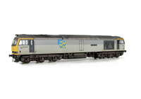 A picture of 60022 with detailed buffer beam at one end and semi detailed at coupling end, renumbered, etched plates/arrows and body lowered.