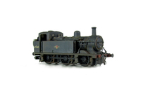 A picture of 47340 Heavily weathered with special effects. Moulded coal replaced with real coal, renumbered, detailed buffer beam and etched depot plaques fitted