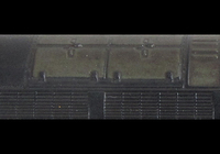 A picture of Close up of 3D etched fan and grills