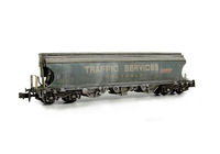 A picture of Polybulk wagon