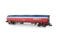 A picture of Resprayed into fantasy Murco livery 
