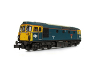 A picture of 33114 in close to ex works condition with added details of: cantrail, brass buffers, renumbered, footsteps above buffers, semi detailed buffer beam and speedo cable.