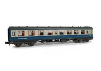 A picture of With added curtains, passengers and renumbered and relivery to NSE