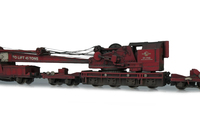 A picture of renumbered with added BR totem.