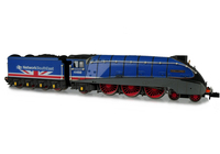 A picture of 4468 Full respray into NSE livery!