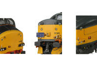 A picture of modified nose ends