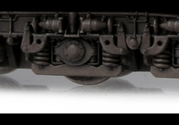 A picture of Close up of sandbox conversion.