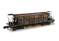 A picture of With special effects of rust and fading.