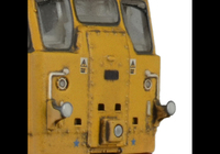 A picture of Close up of added lights and brackets.