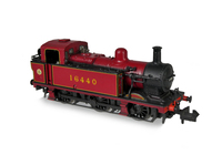 A picture of Full respray into preserved crimson livery.