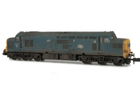 A picture of 37191 Renumbered, hand rails/catches added to nose, bogie modification to reduce gap between top of bogies and body, work plates, headcodes changed and frost grills fitted. 
