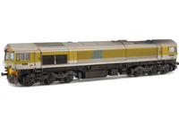 A picture of 59101 (Revolution) with added driver and my own etched plates.