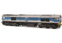 A picture of 59004 (Revolution) with added driver and my own etched plates.