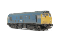 A picture of 25042 Details include: finer nose end handrails, semi detailed buffer beam at both ends, renumbered, speedo cable added and battery box modification.