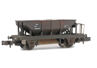 A picture of Heavily weathered with special effects of rust, load and new decals added.