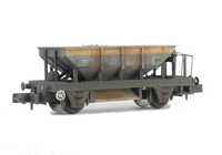 A picture of Heavily weathered with special effects of rust, load and new decals added.