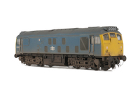 A picture of 25063 with detailed buffer beam at one end and semi detailed at coupling end, driver fitted, renumbered, finer nose end handrails, headcodes changed and etched workplates