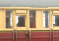 A picture of Close up of passengers added to a Dapol Gresley coach.