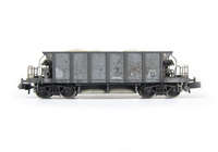 A picture of special effects of fading, paint peeling and rust. Realistic load added.