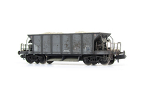 A picture of special effects of fading, paint peeling and rust. Realistic load added.