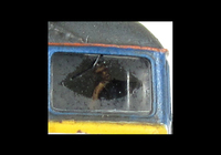 A picture of 47708 Full respray into NSE livery (no transfers used) with detailed buffer beam at one end, wire jumper cables added to nose, moulded nose handrails replaced with wire, renumbered, driver and nose catch added.