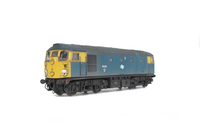 A picture of 26020 Conversion to disc headcode version, full respray into correct colours, renumbered, disc catches, special effect of paint peeling on doors, tapered steps with leaf spring bogies, brass oval buffers, straight framed side windows, speedo cable, removed boiler control access hatch, wire nose handrails, no rubber window surrounds, side body windows made flush, driver and detailed buffer beam at one end.