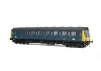 A picture of 55033 renumbered with detailed buffer beam at both ends.