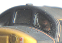 A picture of Photo shows added driver in cab