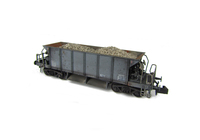A picture of Special effects of fading, paint peeling and rust. Realistic load added.