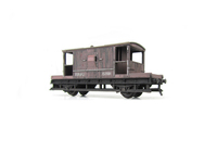 A picture of Re-liveried with special effects of fading and paint peeling. 