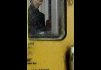 A picture of Inspection Saloon with detailed buffer beam at one end, faded paintwork, nose pipes painted and passengers added.