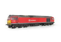 A picture of 60011 with faded paintwork, detailed buffer beam at one end and semi detailed at coupling end, body lowered and driver fitted. 