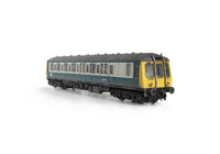 A picture of sc55011 Livery modification to front windows painted yellow. Renumbered with added driver and passengers fitted, steps added to bogies, brass buffers and detailed buffer beam at both ends. 