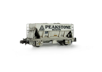 A picture of PGA Hopper with TPM detailing kit added, respray, re-livery to 'Peakstone' and load added.