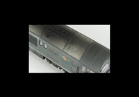 A picture of D6319 with faded finish and added etched work-plates.