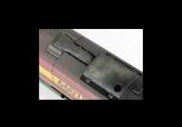 A picture of Close up of roof exhaust