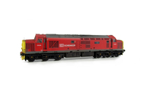 A picture of a CLASS 37