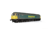 A picture of a CLASS 57