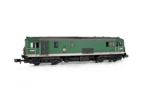 A picture of a CLASS 73