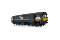 A picture of a CLASS 58